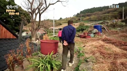 한국기행 - 통영바다가 맛있는 이유 4부 세상의 끝과 처음을 알고싶다면 두미도_#002