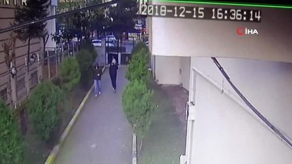 Güpegündüz Ev Soydular...hırsızlık Anları Kamerada