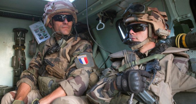 Son Dakika! ABD'nin Suriye'den Çekilme Kararının Ardından Fransa'dan Açıklama: Boşalan Bölgelere Yerleşeceğiz