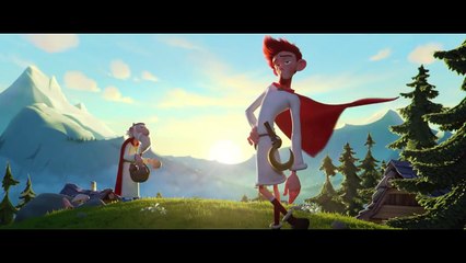Bande-annonce de "Astérix - Le secret de la potion magique"
