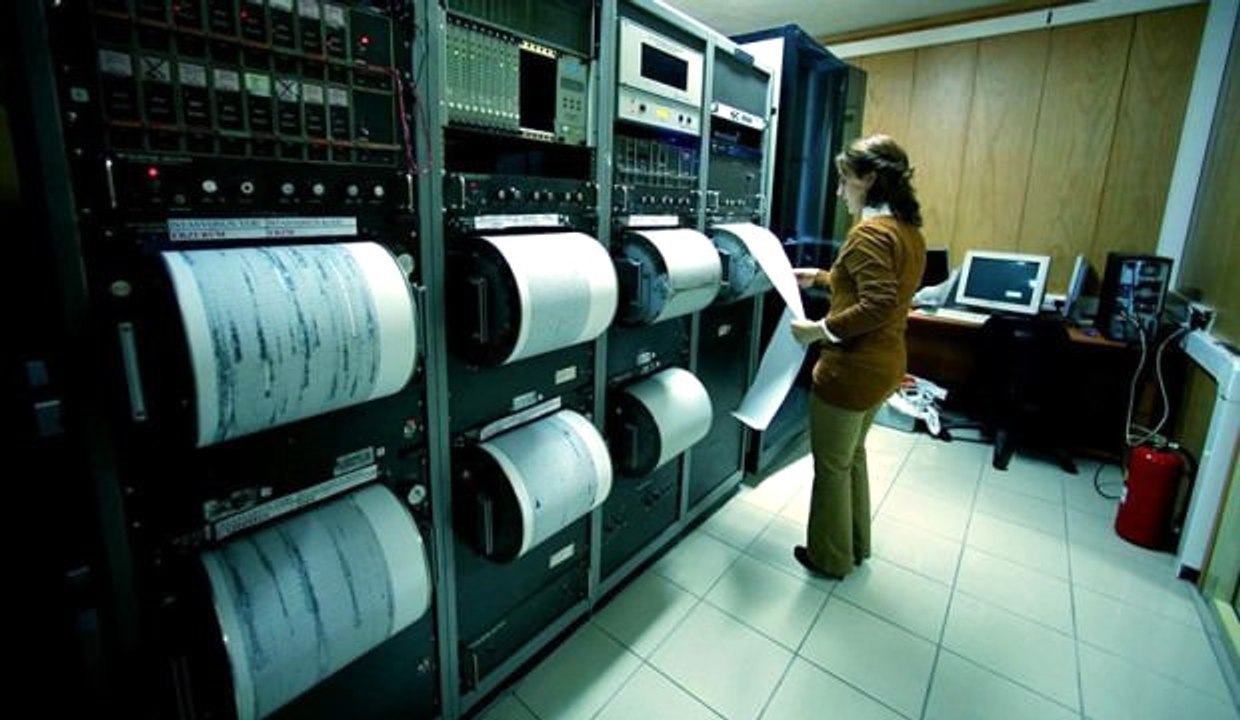 İstanbul'u da Sallayan Yalova Depremiyle İlgili Kandilli'den Açıklama