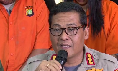 Misteri Perusakan Kantor Polisi - AIMAN (4)