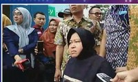 Risma: Perbaikan Tanah Ambles di Jalan Gubeng Tak Bisa Sebentar