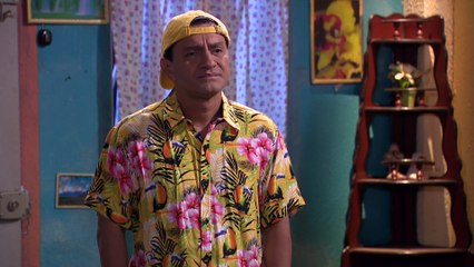 3 Familias (T4) - CAP 183 - LE DISPARARON A GENARO