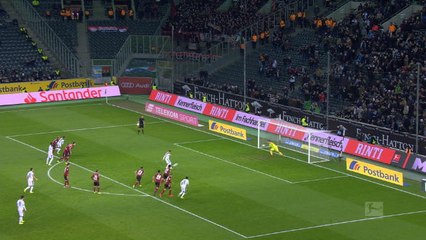 16e j. - M'Gladbach renoue avec la victoire grâce à Hazard et Plea