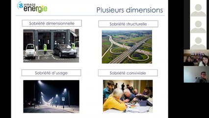 Web-séminaire Décembre 2018 : Quelles politiques territoriales de sobriété énergétique ? 1/2