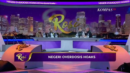 Kekuatan Hoaks, Makin Hari Makin Kuat - ROSI