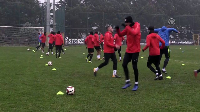 Gazişehir Gaziantep hedefe kilitlendi - GAZİANTEP