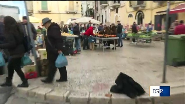 Anziana uccisa per errore a colpi di pistola a Bitonto, comincia il processo