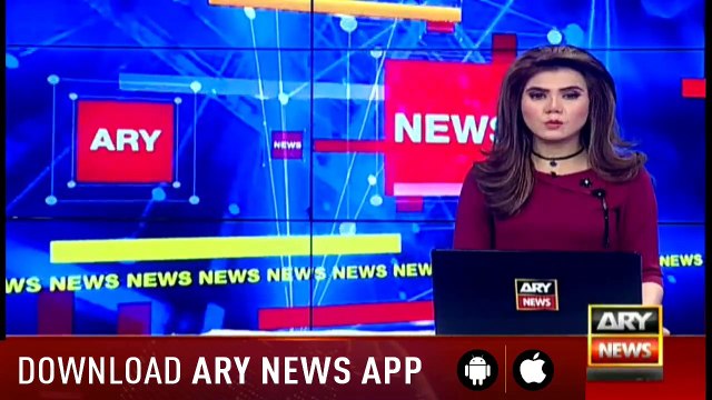 Bulletins ARYNews 1200 20th December 2018