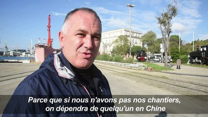 Chantiers navals en Croatie: le crépuscule d'une industrie