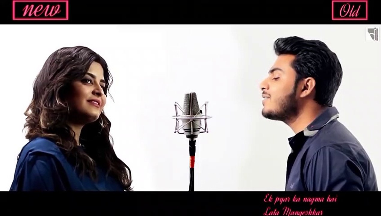New_vs_Old_Bollywood_Songs_Mashup___Raj_Barman_ft._Deepshikha___Bollywood_Songs_