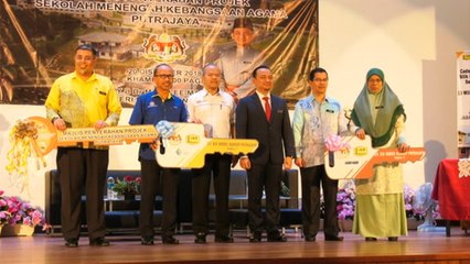 'Dakwah' for good of mankind, not just about islamisation, says Dr Maszlee