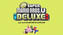 New Super Mario Bros. U Deluxe - Bande-annonce japonaise