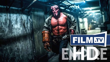 Hellboy Trailer Englisch English (2019)