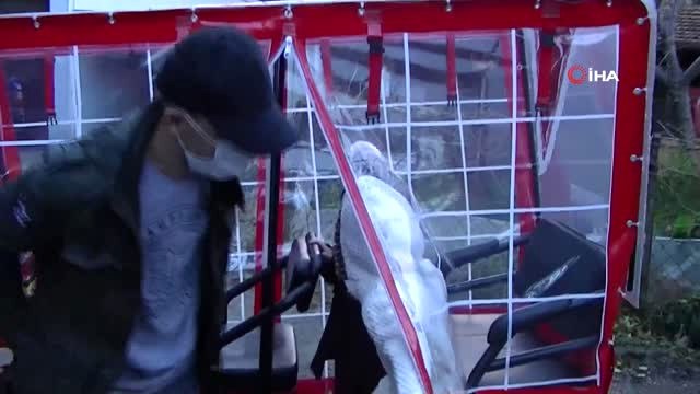 Geçirdiği Kaza Sonrası Kanser Olduğunu Öğrenince Dünyası Yıkıldı