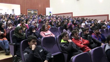 Üniversite öğrencileri kemik iliği kampanyası için seferber oldu - KIRŞEHİR