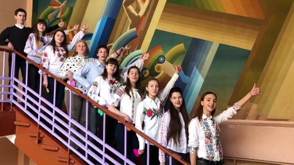 Concours vidéo Francophonie 2018 Ukraine