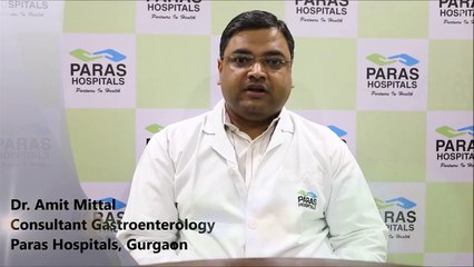 #ParasHospital - Hepatitis - Types, Causes & Risk Factors - Dr. Amit Mittal , Paras Hospitals Gurgaon