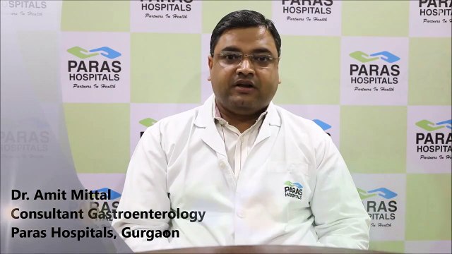#ParasHospital - Hepatitis - Types, Causes & Risk Factors - Dr. Amit Mittal , Paras Hospitals Gurgaon