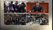 Ora News - LIVE/Basha-mazhorancës: Jeni një tufë horrash dhe banditësh