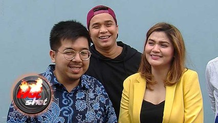 Hilda Bantah Pernah Satu Rumah dengan Kriss Hatta