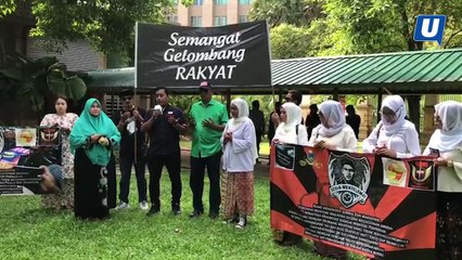 Tidak berhenti desak Waytha Moorthy letak jawatan