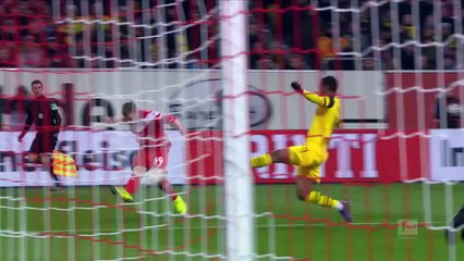 F.Düsseldorf - Dortmund (ÖZET)