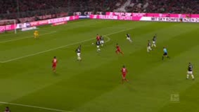 كرة قدم: الدوري الألماني: بايرن ميونيخ 1-0 لايبزيغ