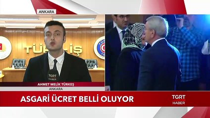 Asgari Ücret Bugün Belli Oluyor! Asgari Ücret 2019'da Ne Kadar Olacak?