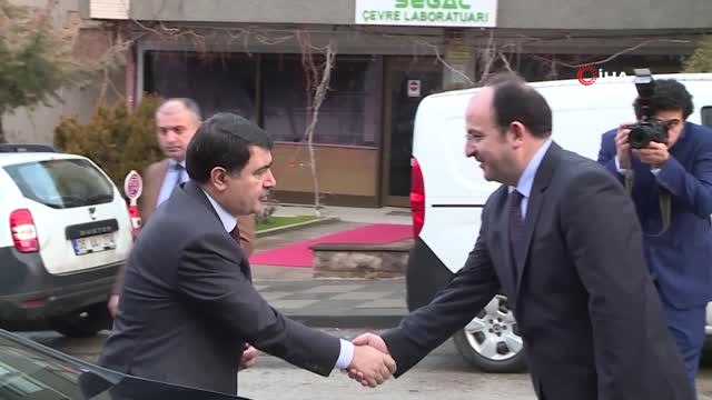 Başkan Tuna Kalkınma Ajansı Toplantısında