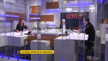 Bilan TV 2018 : "il va y avoir une forme de redistribution des rôles" entre les chaînes traditionnelles et les services de vidéo à la demande