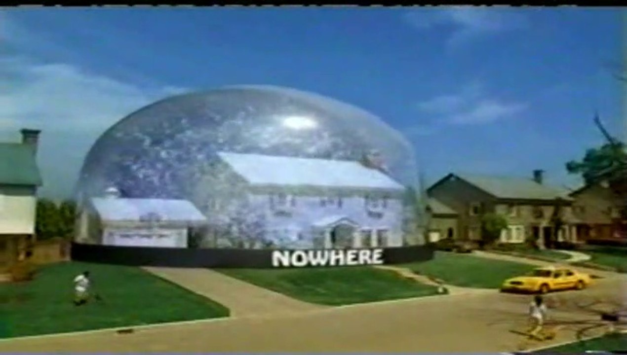 2007 Capital One TV Ad "Nowhere"