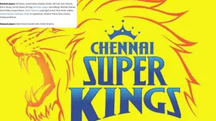 IPL 2019 : Chennai Super Kings Complete Squad | Oneinda Telugu