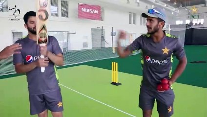 Hemani Presents Ultay Kaam - Episode 5 - Haris Sohail and Azhar Ali - PCB