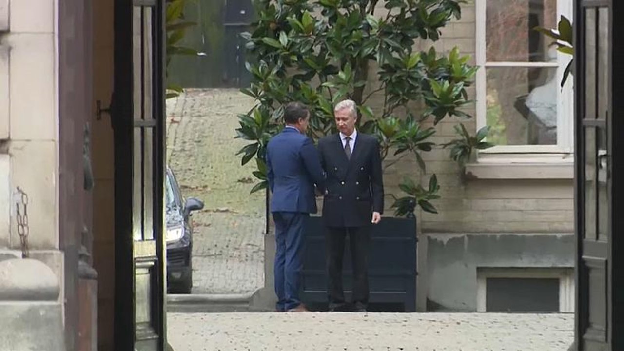 Belgien: König Philippe sucht Ausweg aus Regierungskrise