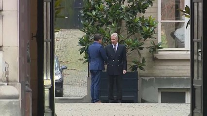 Belgien: König Philippe sucht Ausweg aus Regierungskrise