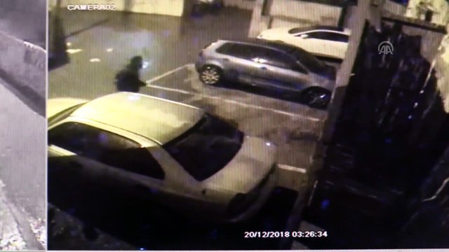 Yahudi yerleşimcilerden Doğu Kudüs'te 'ırkçı saldırı' - KUDÜS