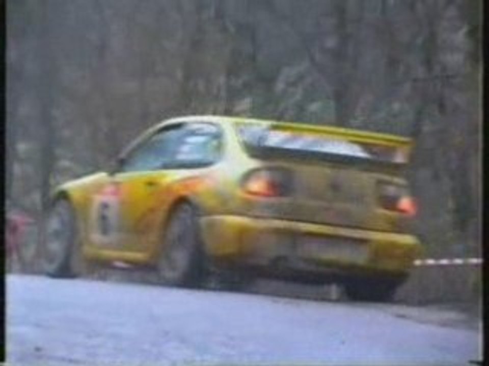 Boucles de Spa 2001 by JM