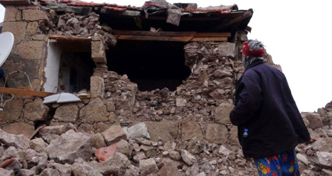 Deprem Profesöründen Korkutan Uyarı! İlçe İsmi Verip 6,5 Deprem Olabilir Dedi