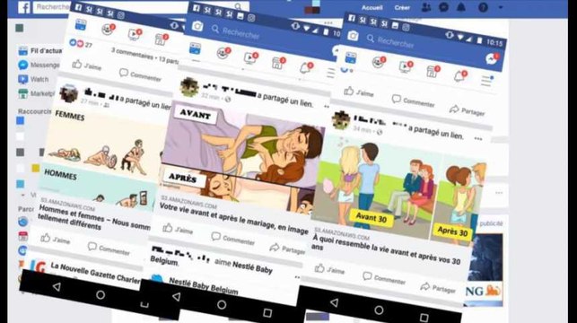 Publications «s3.amazonaws.com»sur Facebook :Attention ne cliquez pas dessus