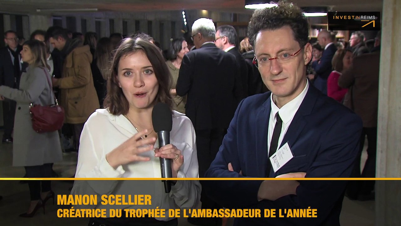 Retour sur la soirée Welcome to Reims du 27 novembre 2018