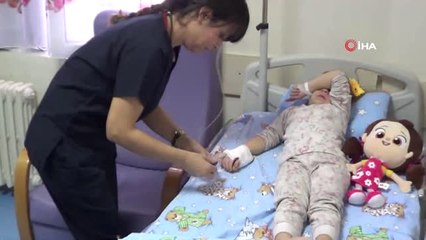 Balıkesir Devlet Hastanesi'nde Çocuk Servisinin Kapasitesi Artırıldı