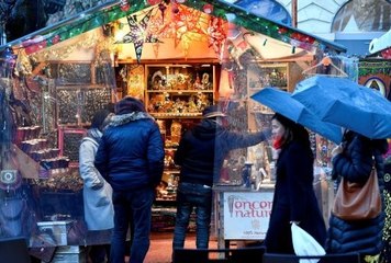 Noël : moins de dépenses pour les Français cette année