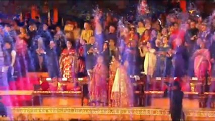 Isha Ambani Wedding: Guests Perform "Maha Aarti" ahead of the