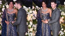 Priyanka Chopra's Mumbai Reception Lehenga: All you need to know about Sabyasachi Outfit | FilmiBeat