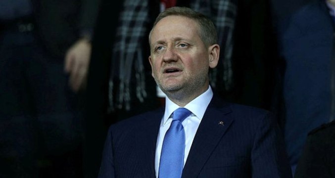 Başakşehir Başkanı Göksel Gümüşdağ, Galatasaray Üyeliğinden İstifa Etti