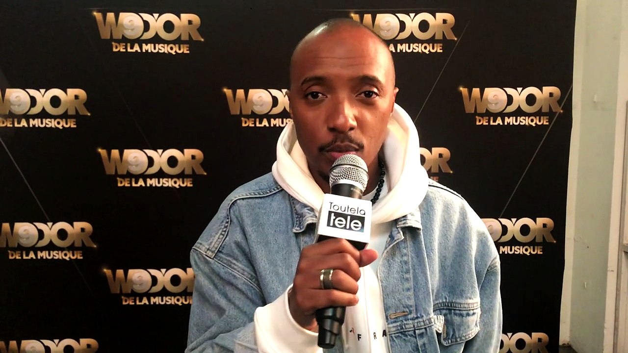 Soprano et Vegedream en direct des coulisses des W9 d'or pour leurs fans