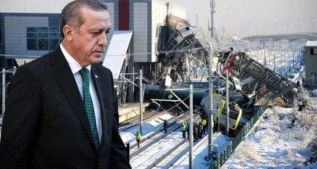 Son Dakika! Ankara'daki Tren Kazasıyla İlgili Soruşturma, Bürokratları da Kapsayacak Şekilde Genişletildi