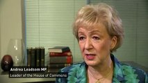 Leadsom: Second referendum propagated by Remainers
